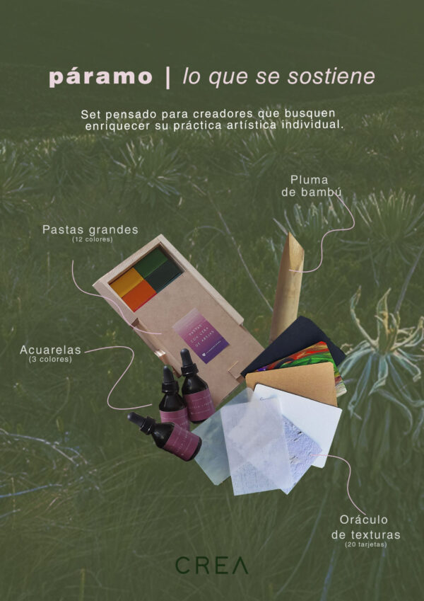 Set Páramo